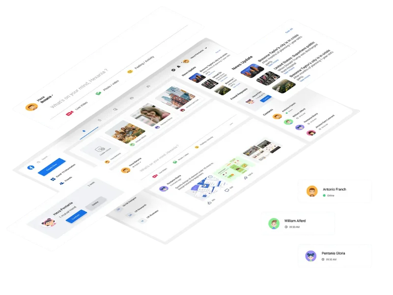 All-In-One Chatbot Tool Analytics Dashboard